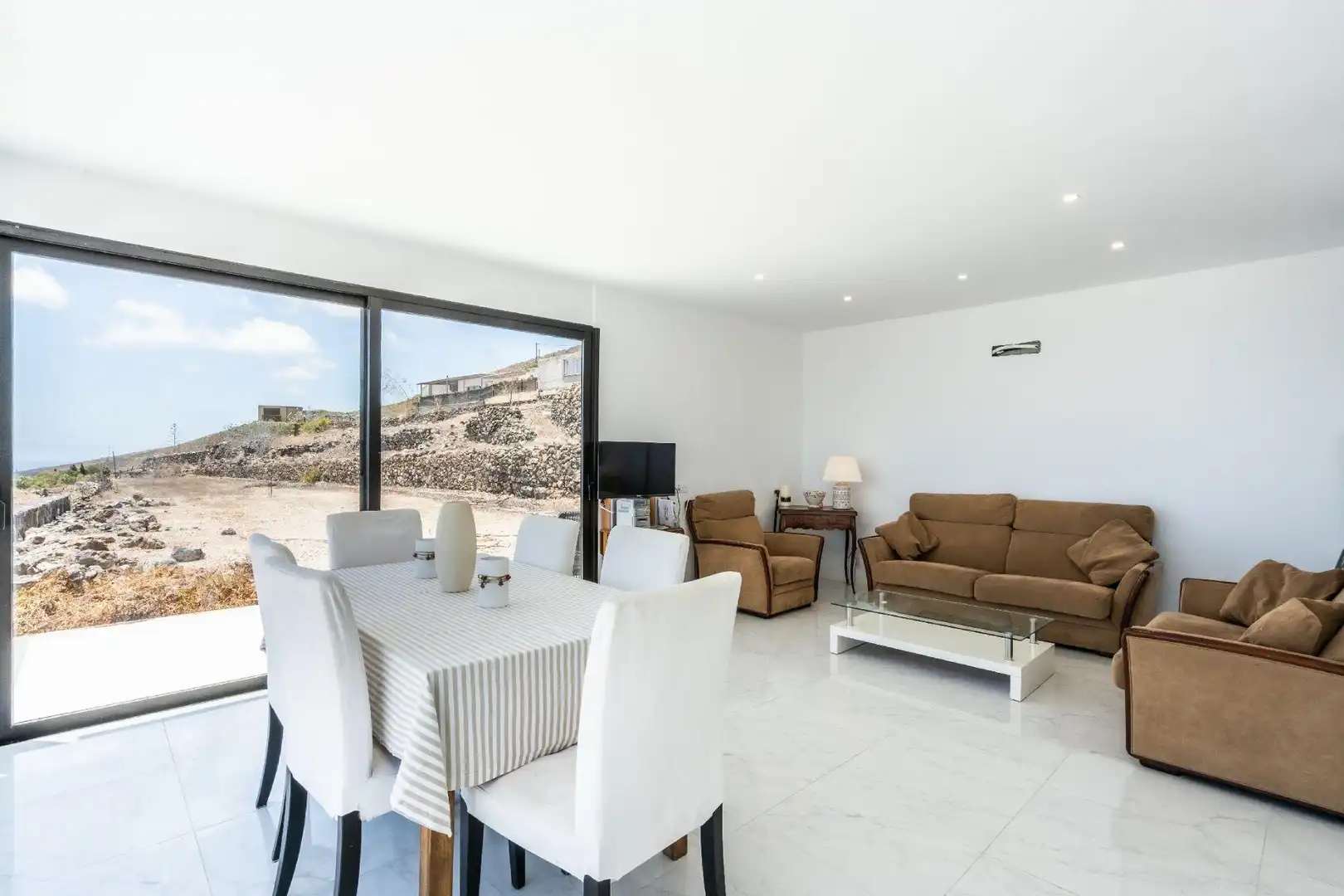 Sala d'estar de Casa o xalet en venda en Adeje