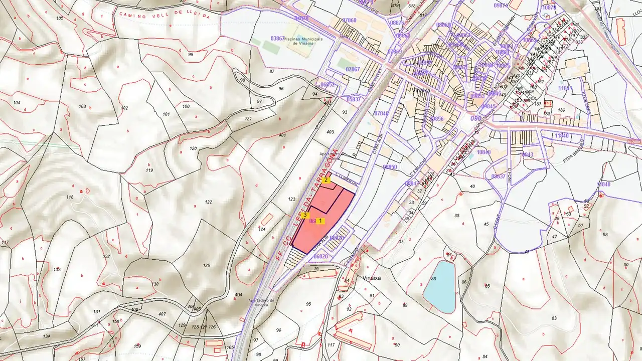 Rural land for sale in C/ Viña, imagen 2