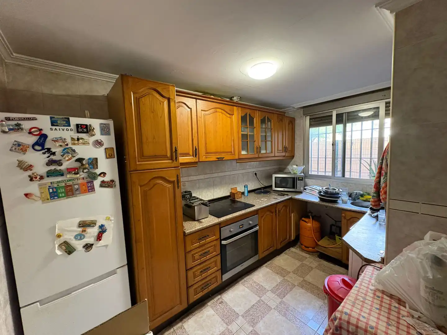 Kitchen of Flat for sale in Jerez de la Frontera