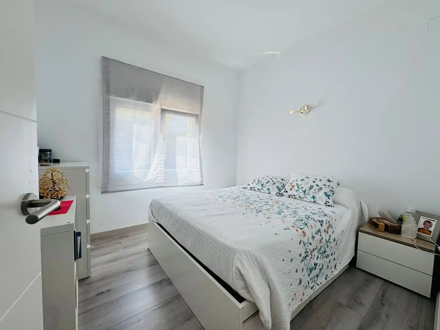 Dormitori de Casa o xalet en venda en Bàscara amb Aire condicionat, Jardí privat i Terrassa