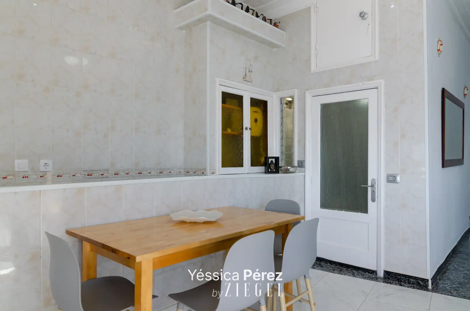 Cocina de Piso de alquiler en Gáldar