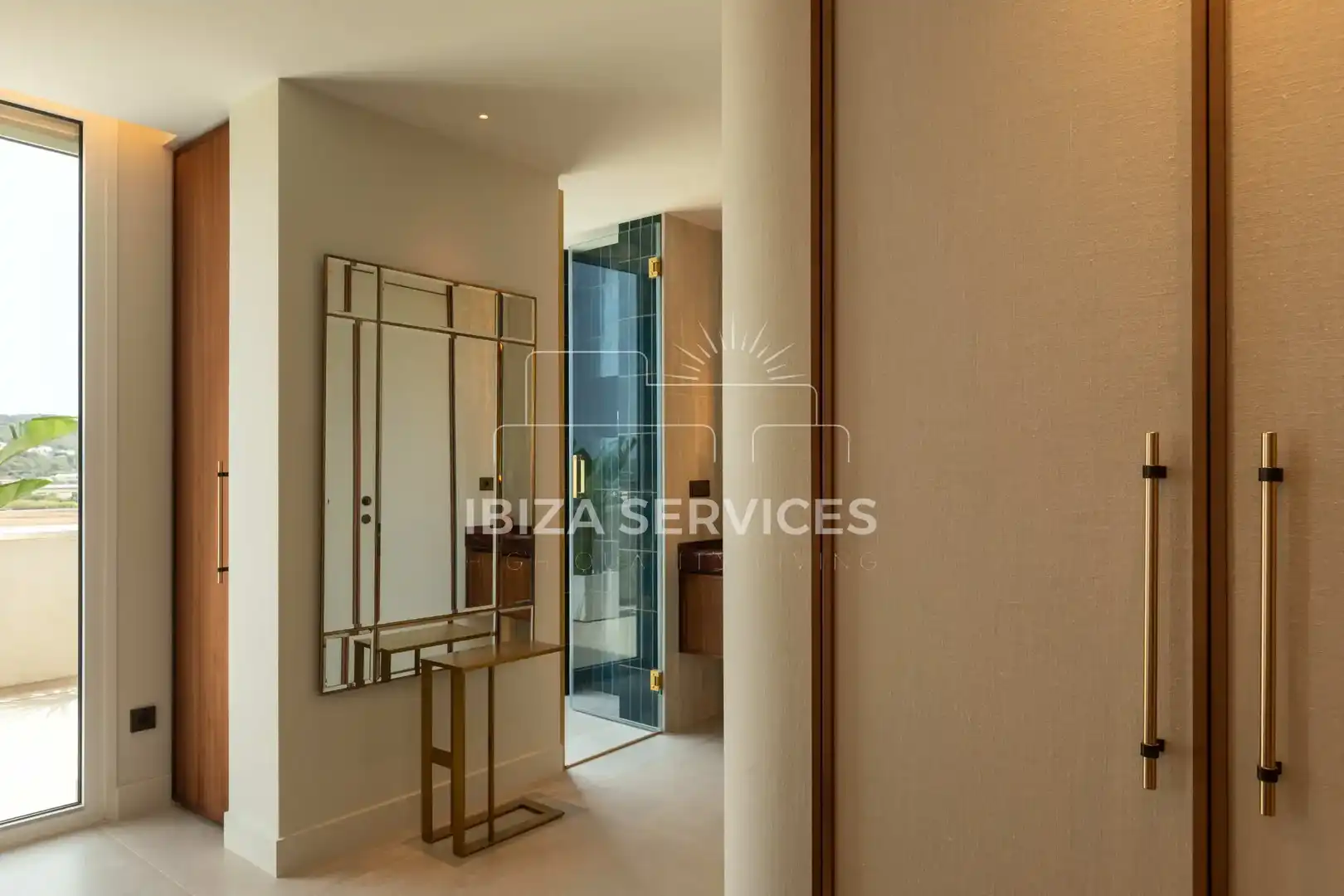 Piso con piscina en venta en Marina Botafoc - Platja de Talamanca, imagen 60