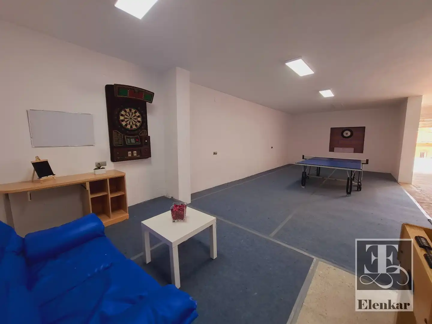 Villa mit Pool zum Verkauf in Los Jardines-Els Rosers, imagen 14