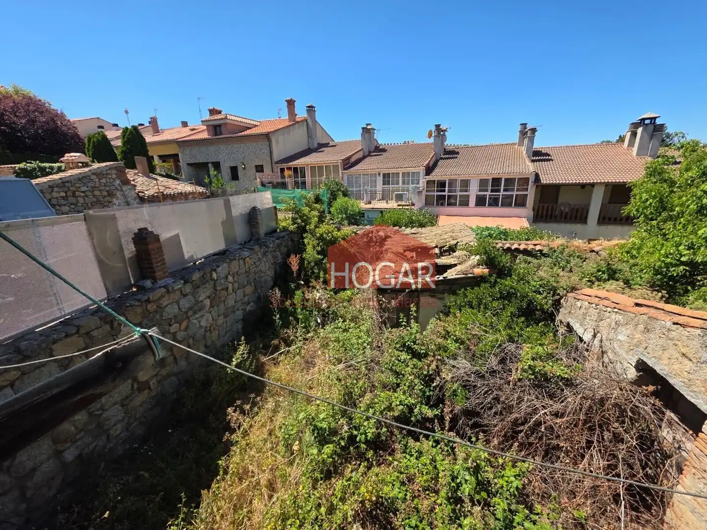 Casa o xalet en venda en Ávila amb Jardí privat, Terrassa i Balcó