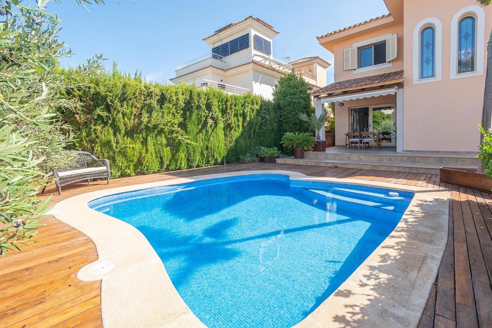 Semi-detached house with terrace for sale in Maioris-Puig de Ros, imagen 41