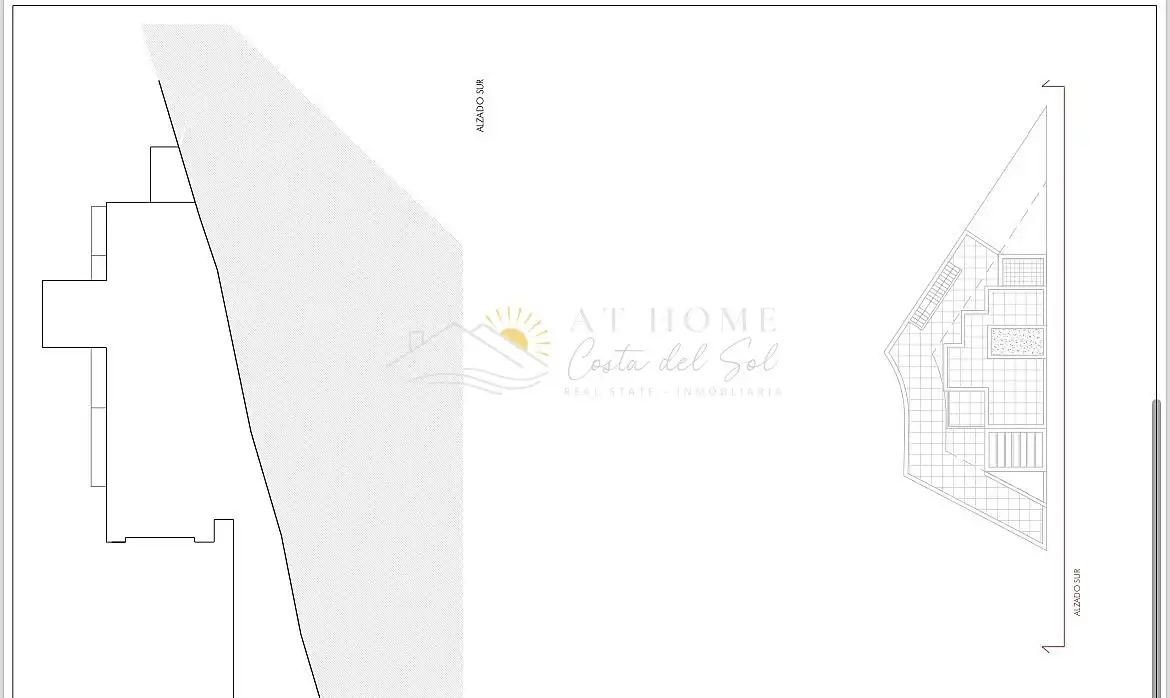 Exterior view of Residential for sale in Torrox