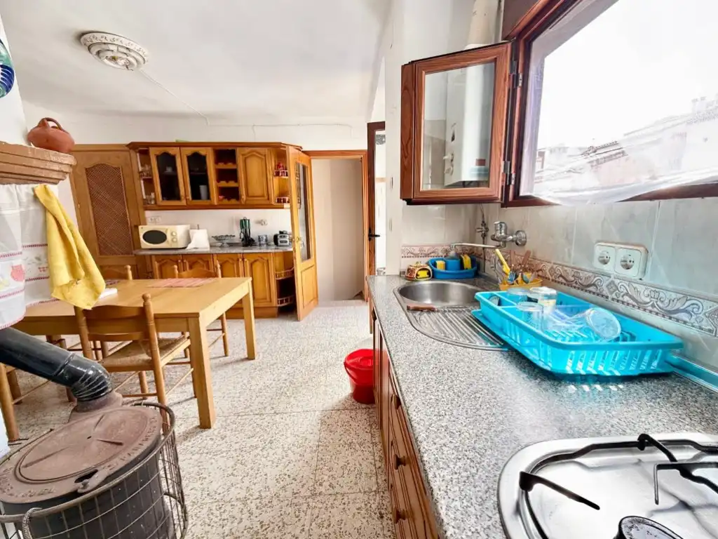 House with terrace for sale in Calle Cruz, imagen 9
