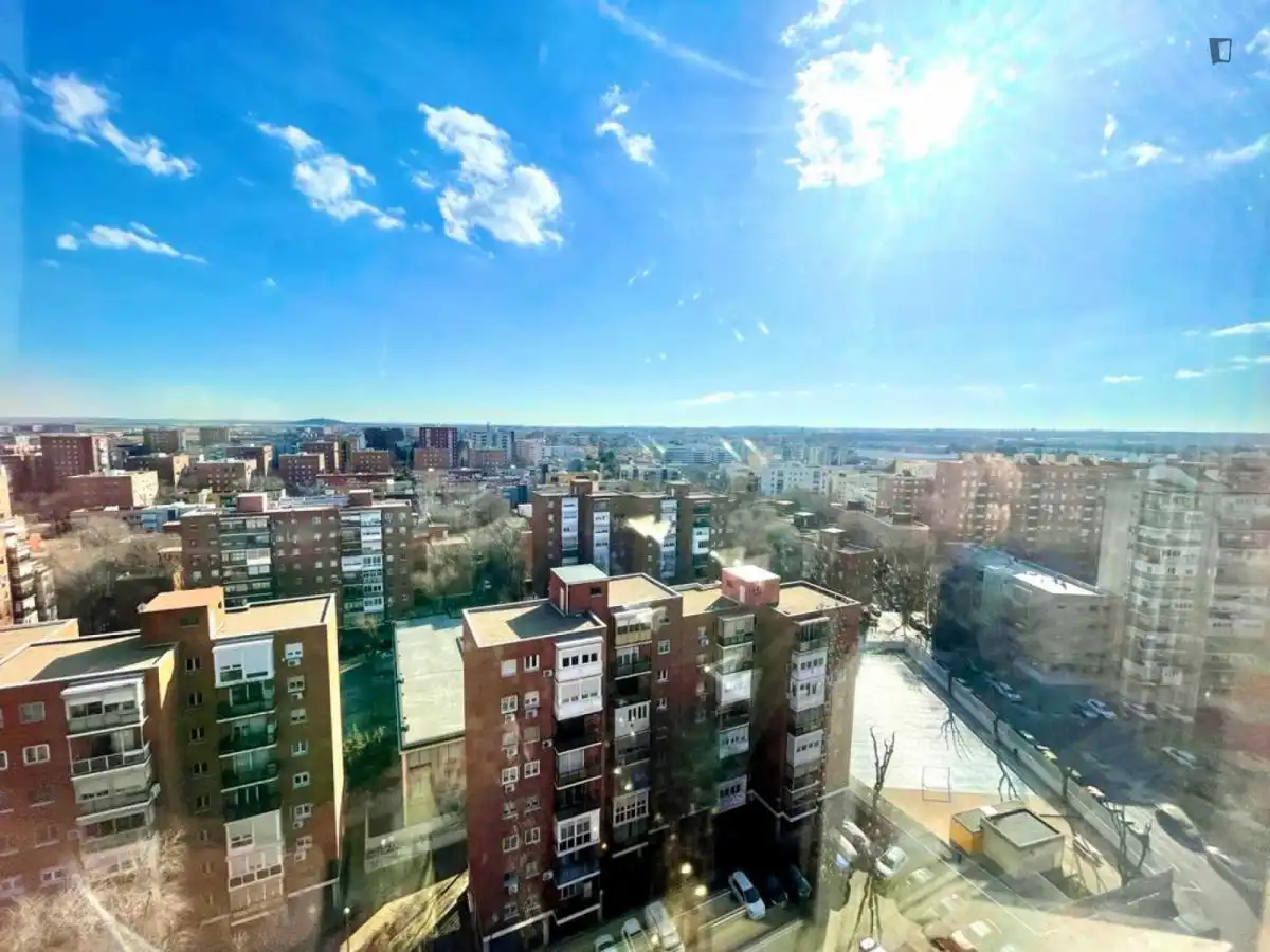 Habitació a Los Ángeles