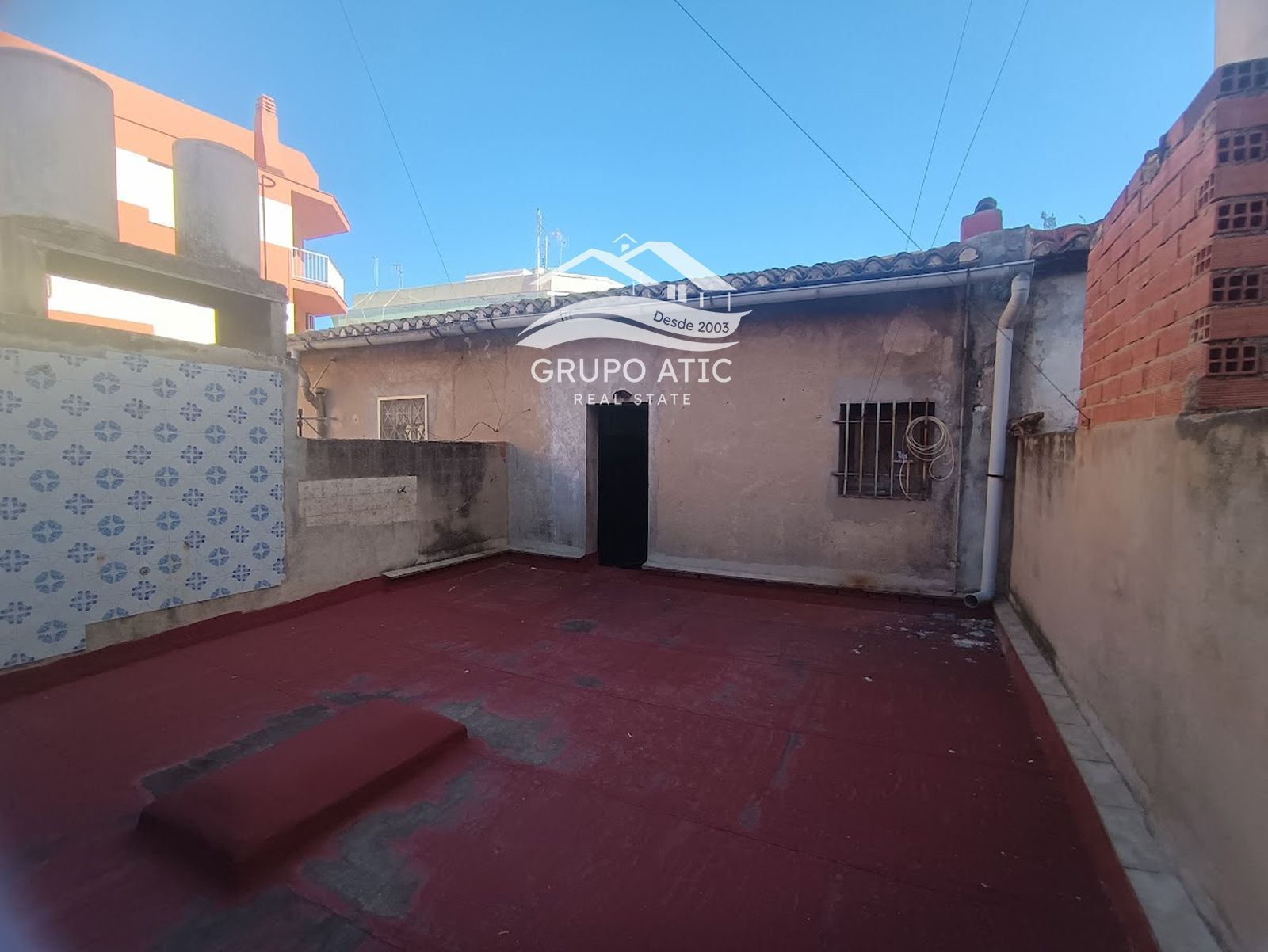 Exterior view of House or chalet for sale in Burriana / Borriana  with Terrace