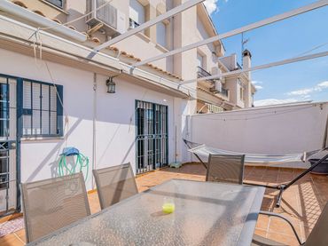 Terraced house for sale in Calle Martín Luther King