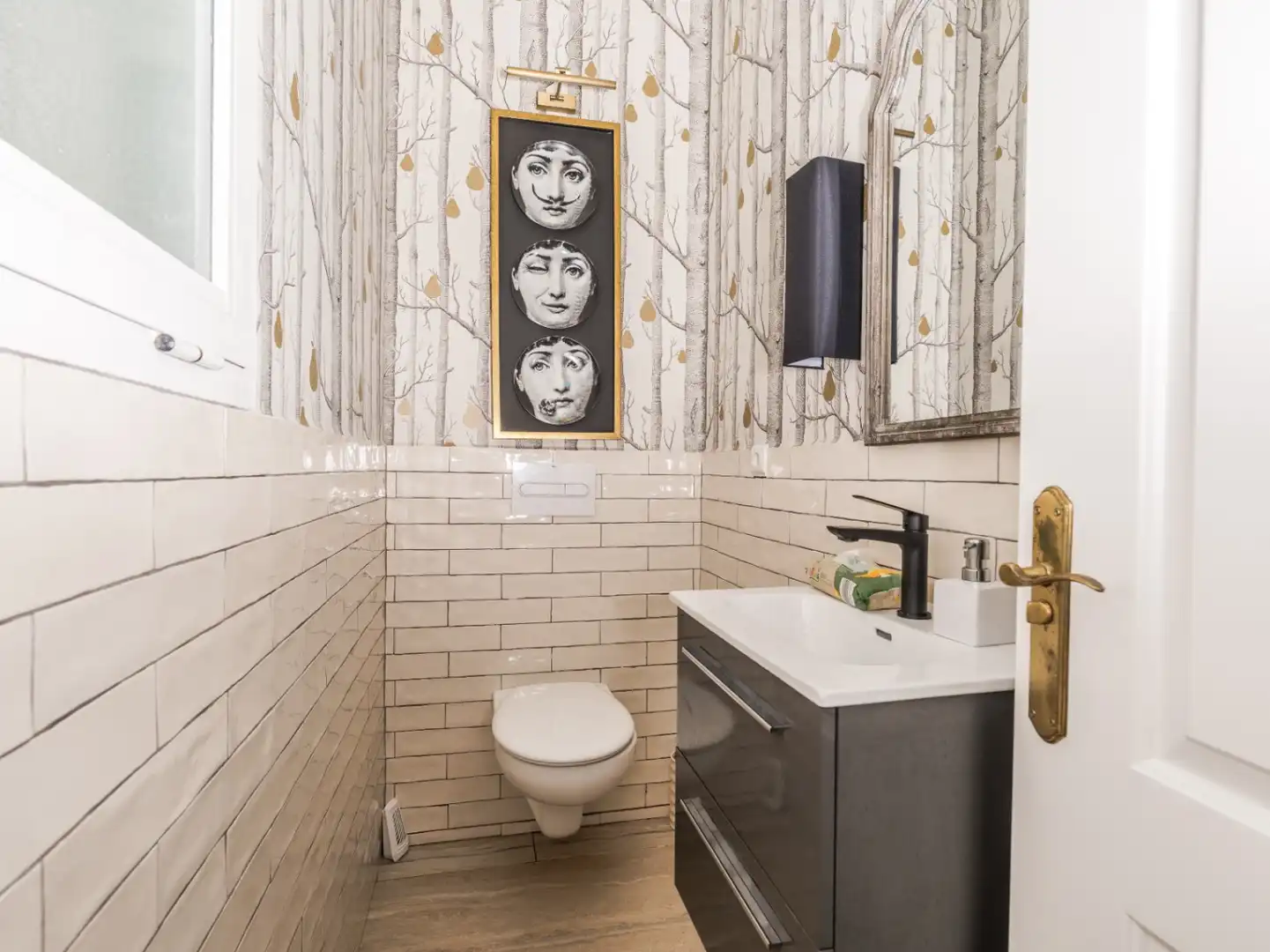 Bathroom of Houses for sale in Dénia  with Air Conditioner, Heating and Private garden