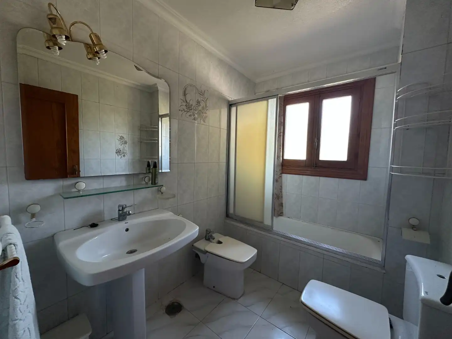 Bathroom of Houses for sale in Torrevieja  with Private garden, Terrace and Swimming Pool