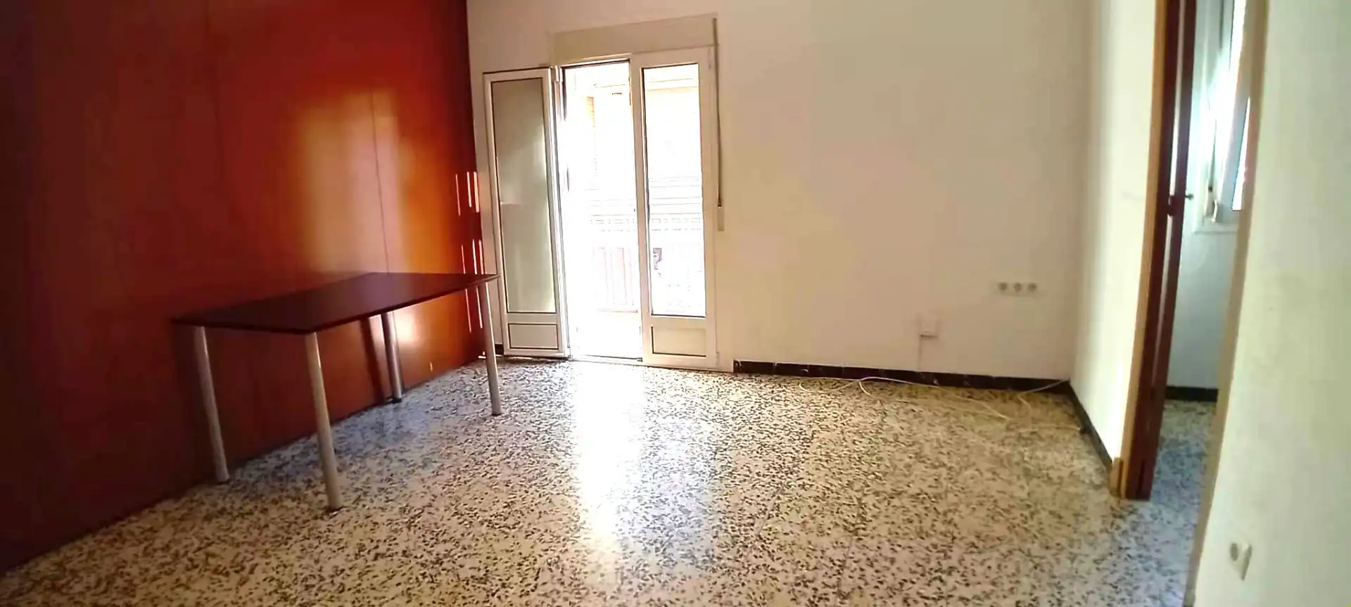 Sala d'estar de Pis en venda en Reus amb Moblat i Balcó