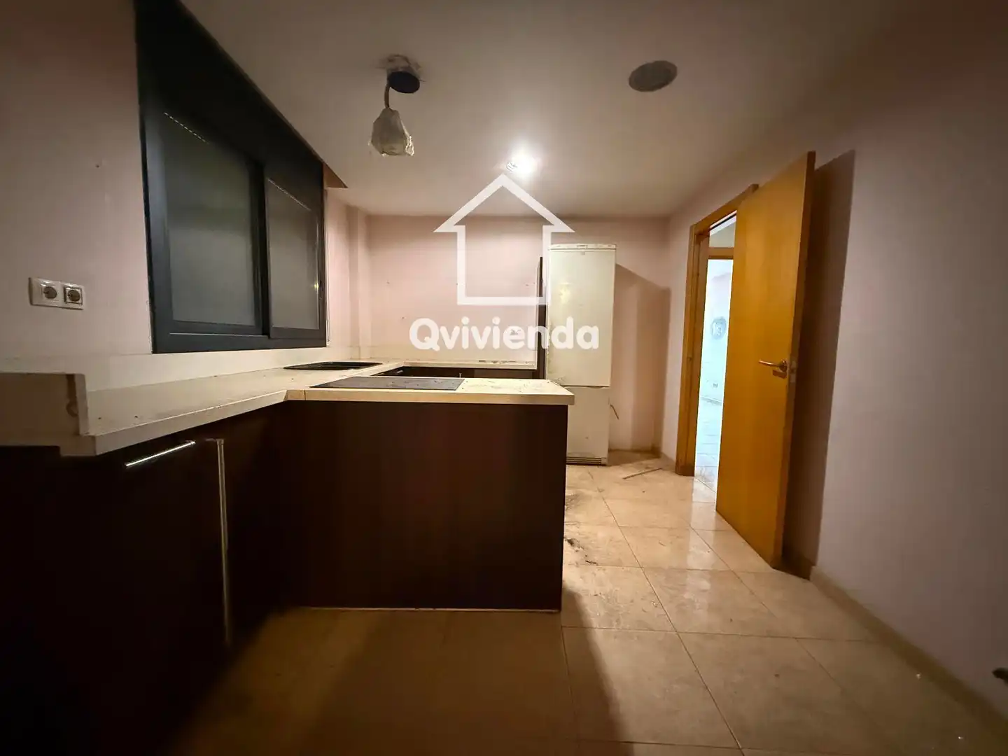 Cuina de Casa adosada en venda en Sentmenat