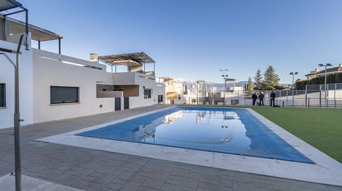 Foto 2 de Casa adosada en venda a San Francisco - Chorillo, Las Gabias