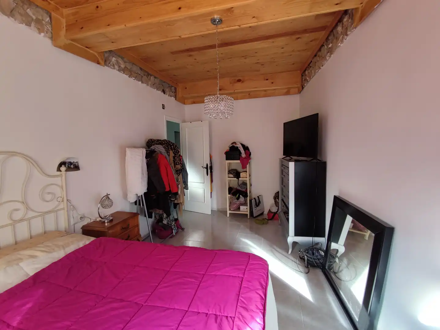 Schlafzimmer von Haus oder Chalet zum Verkauf in Alcanar mit Terrasse