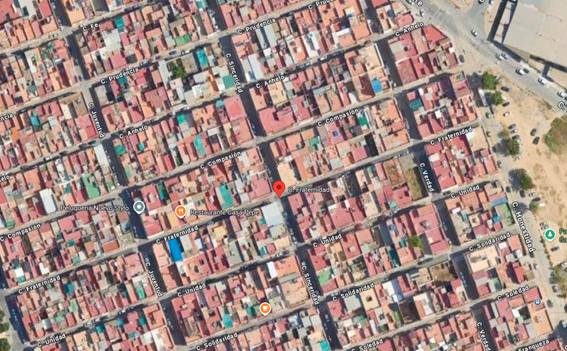 Piso en Venta en Calle Fraternidad en Palmete