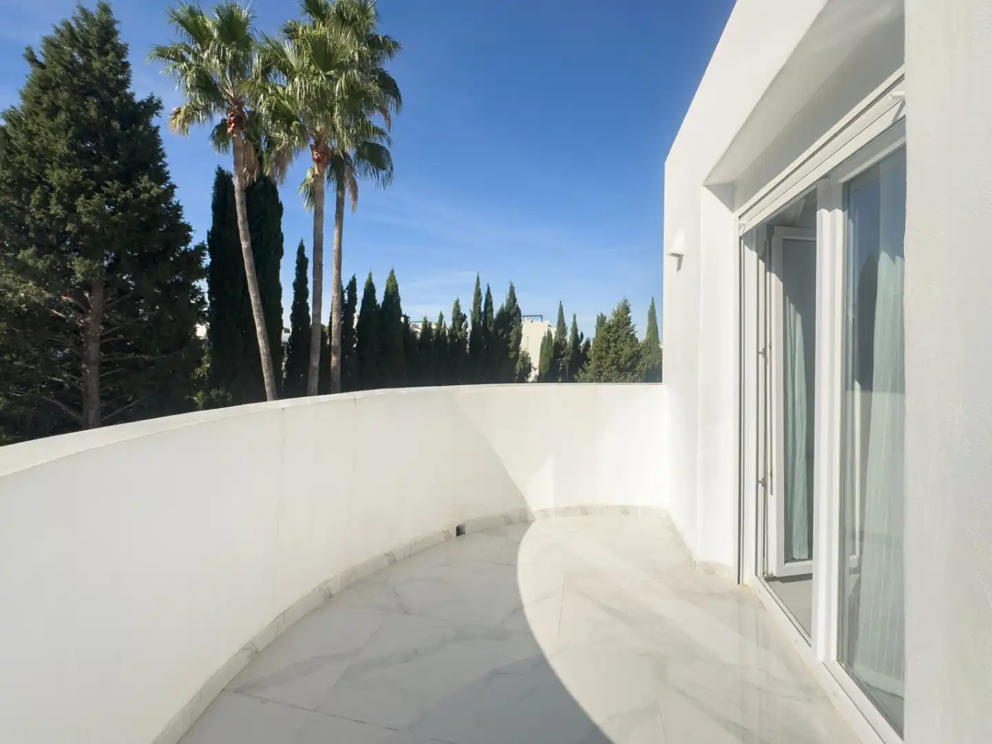 Terraza de Casa o chalet en venta en Dénia con Aire acondicionado, Calefacción y Jardín privado
