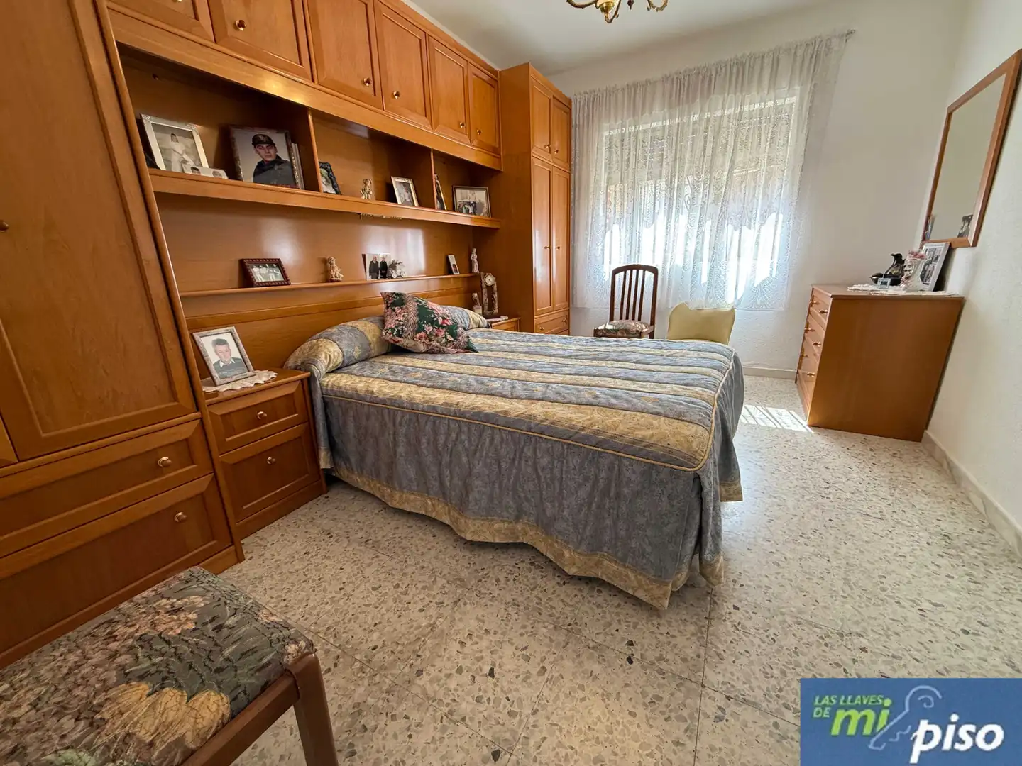 Habitación de Casa o chalet en venta en Pollos con Calefacción, Jardín privado y Terraza