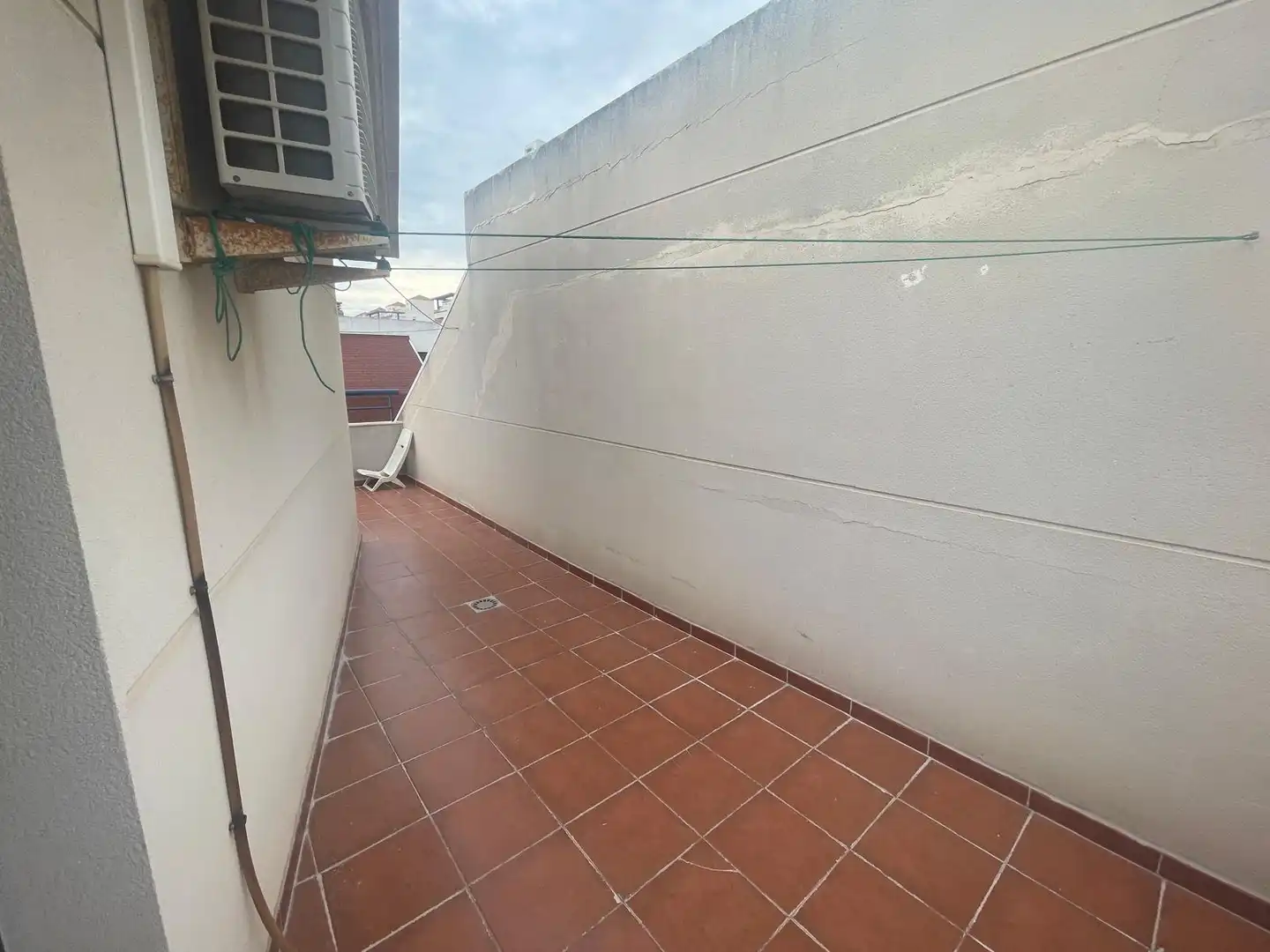 Terrace of Detached homes for sale in Castellón de la Plana / Castelló de la Plana  with Air Conditioner, Heating and Terrace