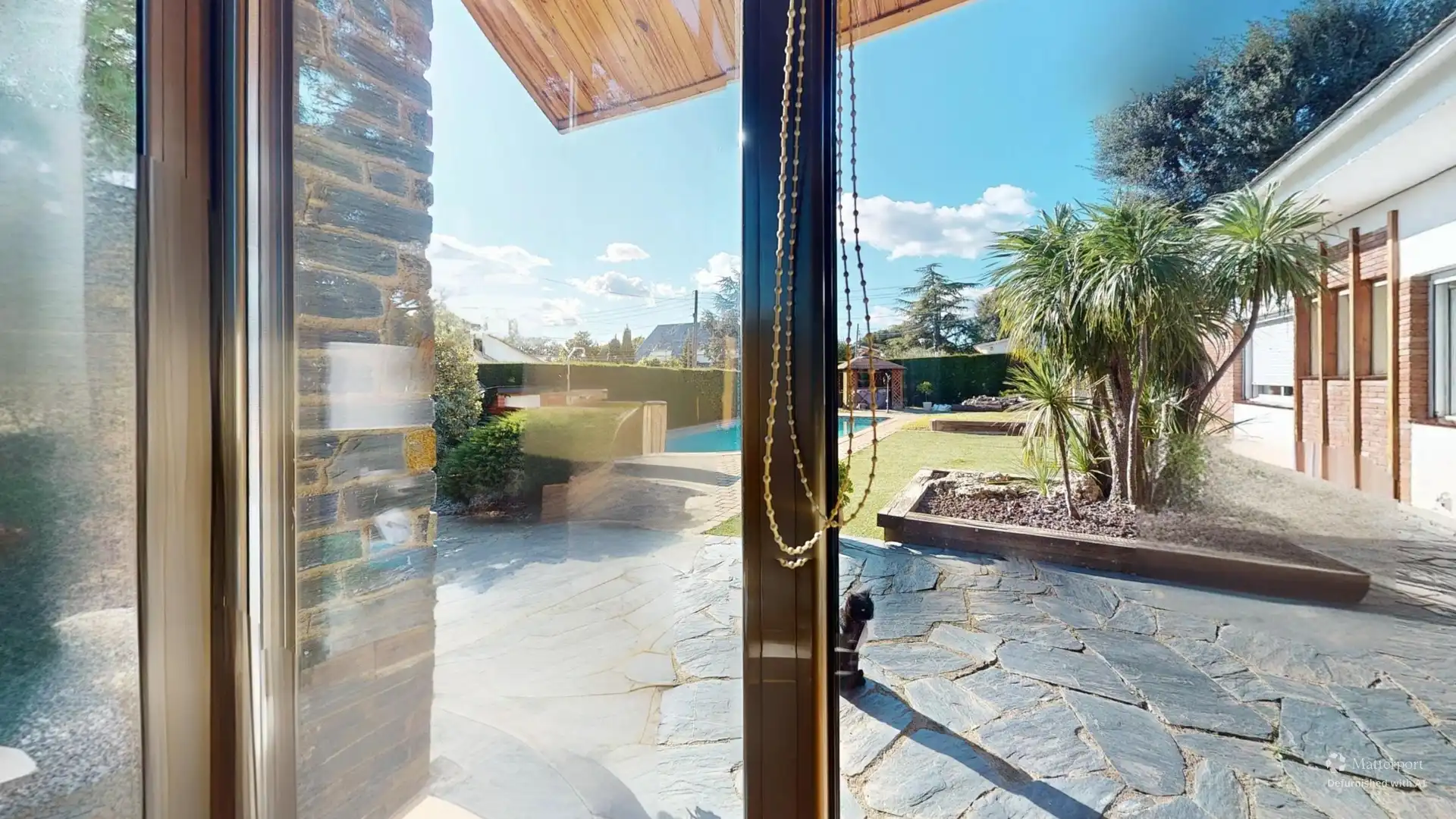 Casa amb piscina en venda a Sant Antoni de Vilamajor, imagen 7