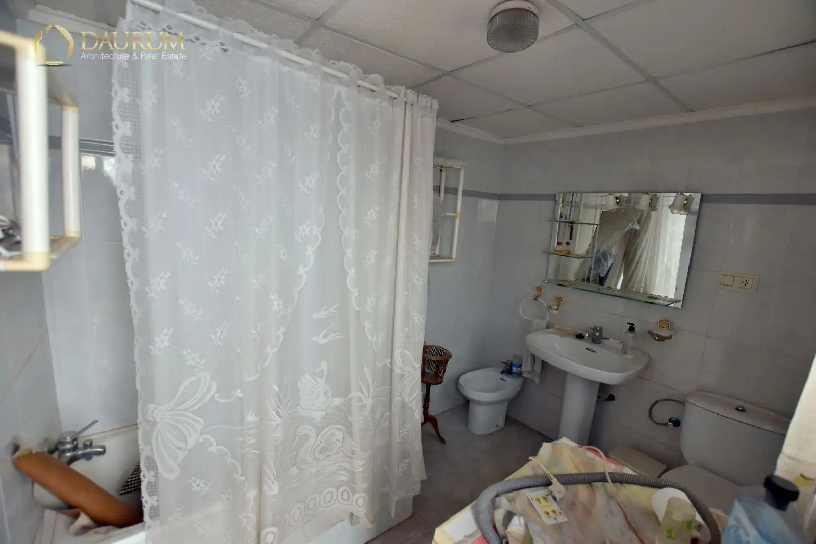 Baño de Casa o chalet en venta en Elda con Calefacción