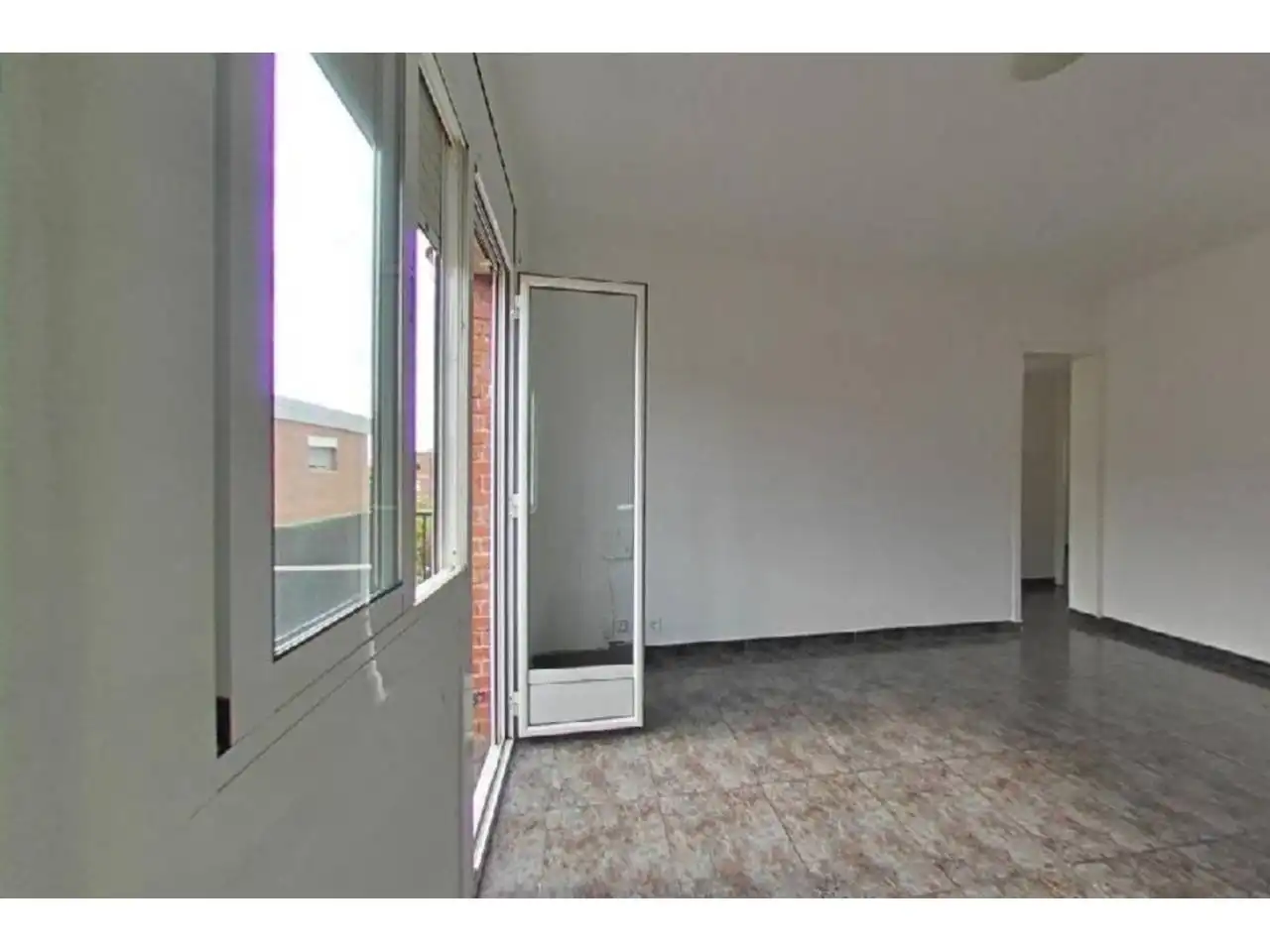 Terrasse von Wohnung zum Verkauf in Sabadell mit Balkon