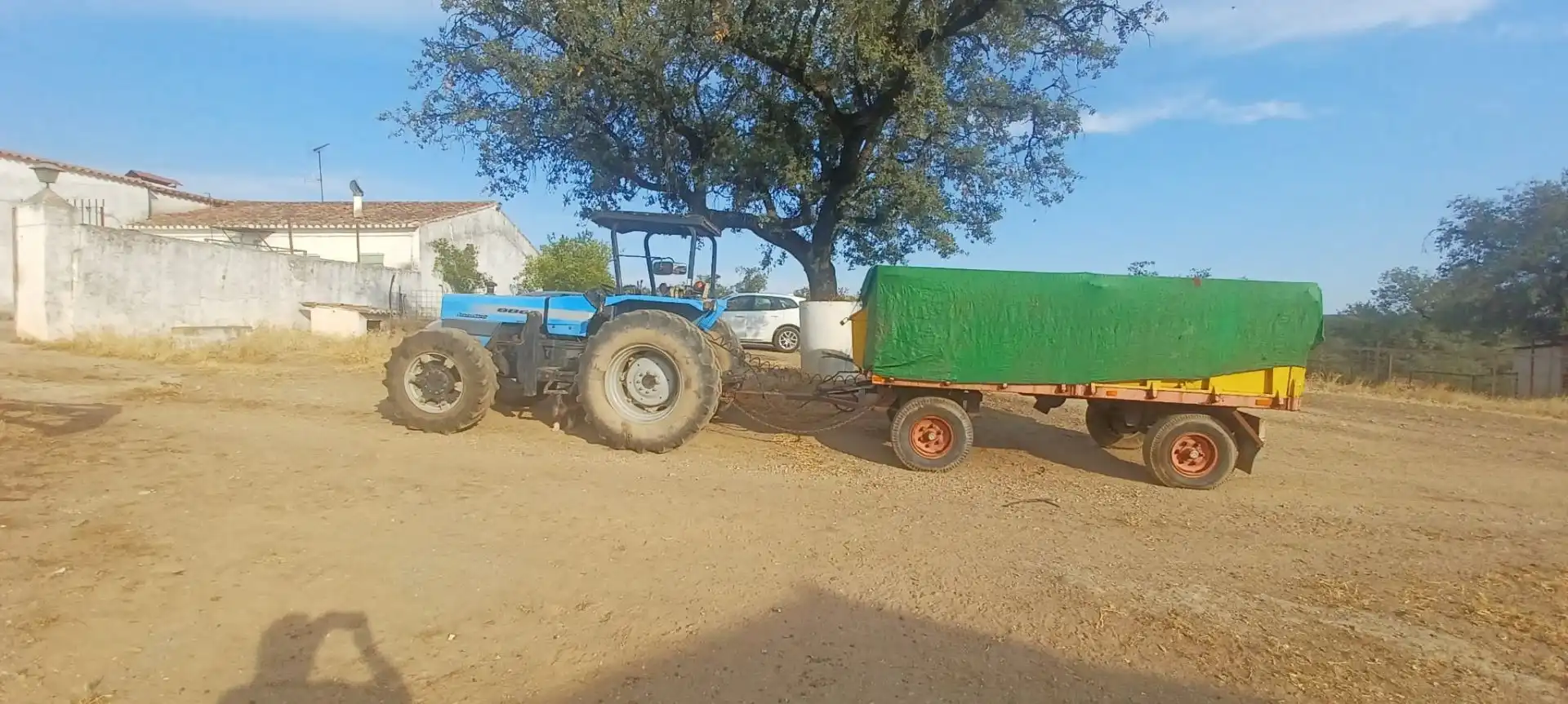 Terreny rústic en venda a Santa Olalla del Cala, imagen 28