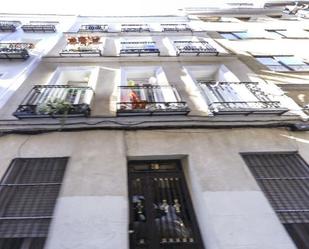 Exterior view of Flat for sale in  Madrid Capital