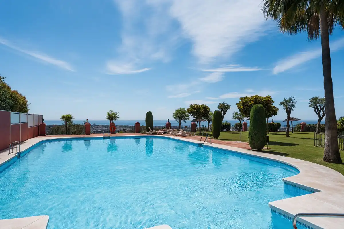 Dúplex amb piscina en venda a La Quinta, imagen 24