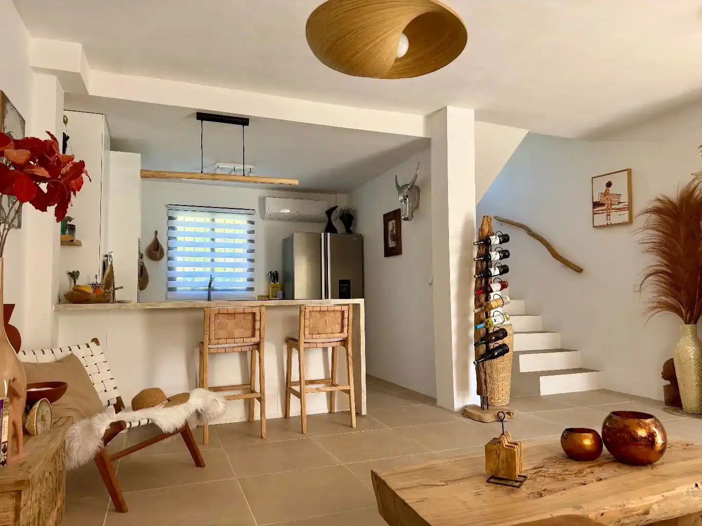 Cuina de Pis en venda en Casares amb Aire condicionat, Piscina i Balcó