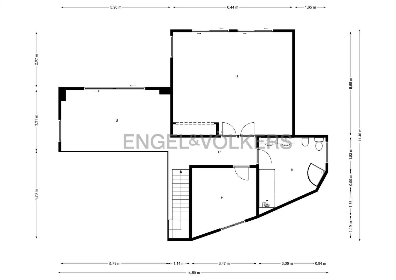 Haus mit Pool zum Verkauf in Camí Costera, imagen 54