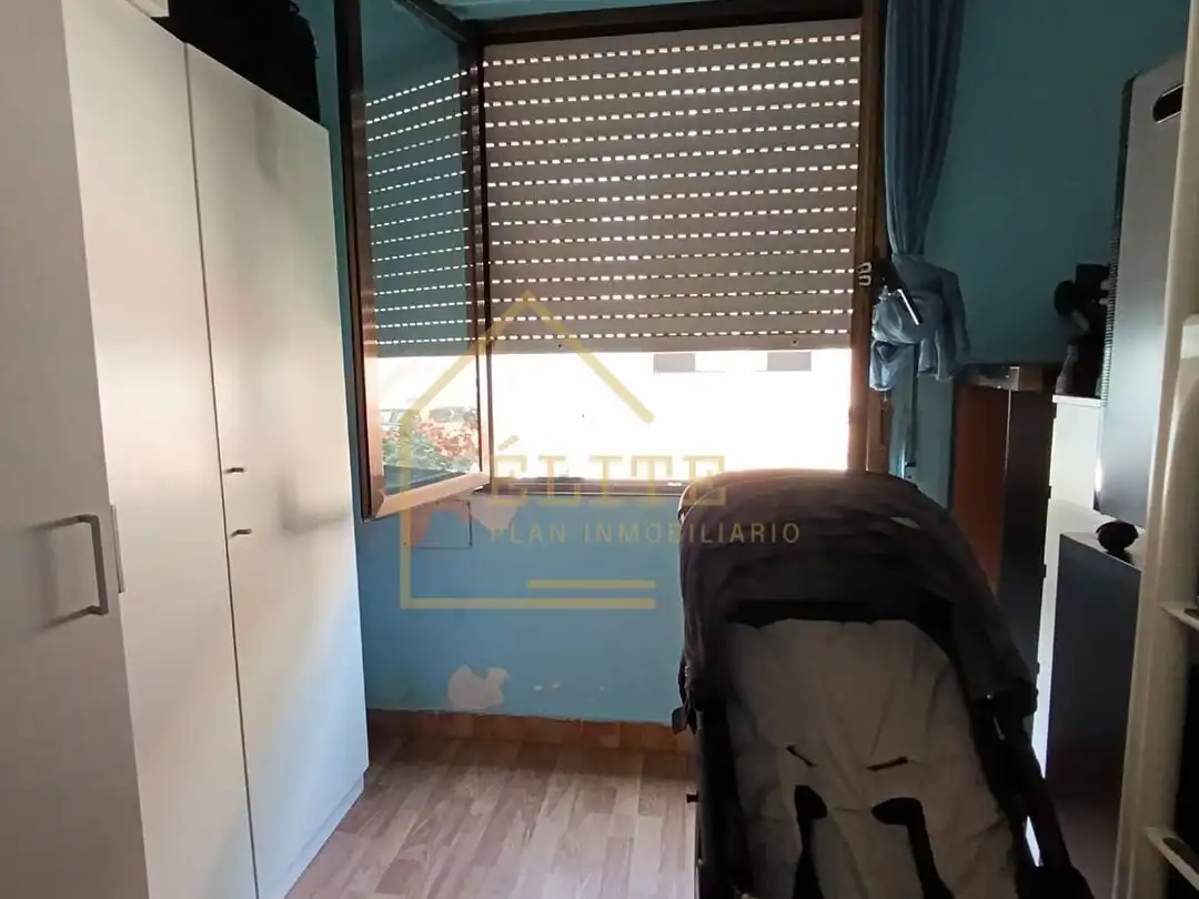 Habitación de Piso en venta en Santurtzi  con Calefacción, Parquet y Trastero