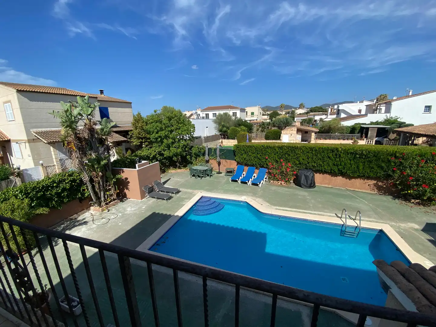 Piscina de Casa o xalet en venda en Felanitx amb Aire condicionat, Calefacció i Terrassa