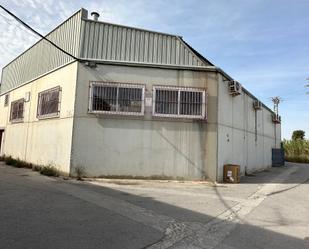 Nau industrial en venda a Avenida de Alicante, Zarandona