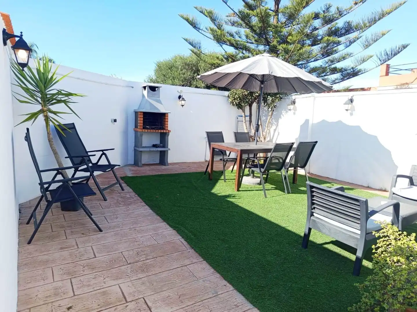 Terrace of Houses for sale in El Puerto de Santa María