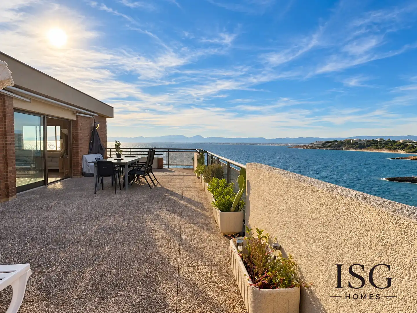 Penthouse mit Terrasse zum Verkauf in Pla de Maset - Cap de Salou