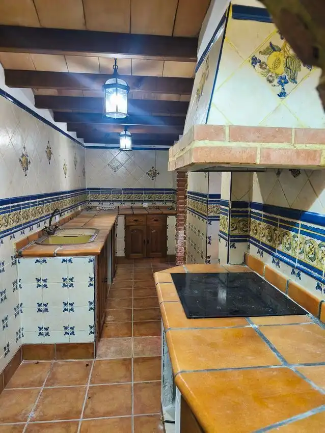 Kitchen of Detached homes for sale in Los Barrios
