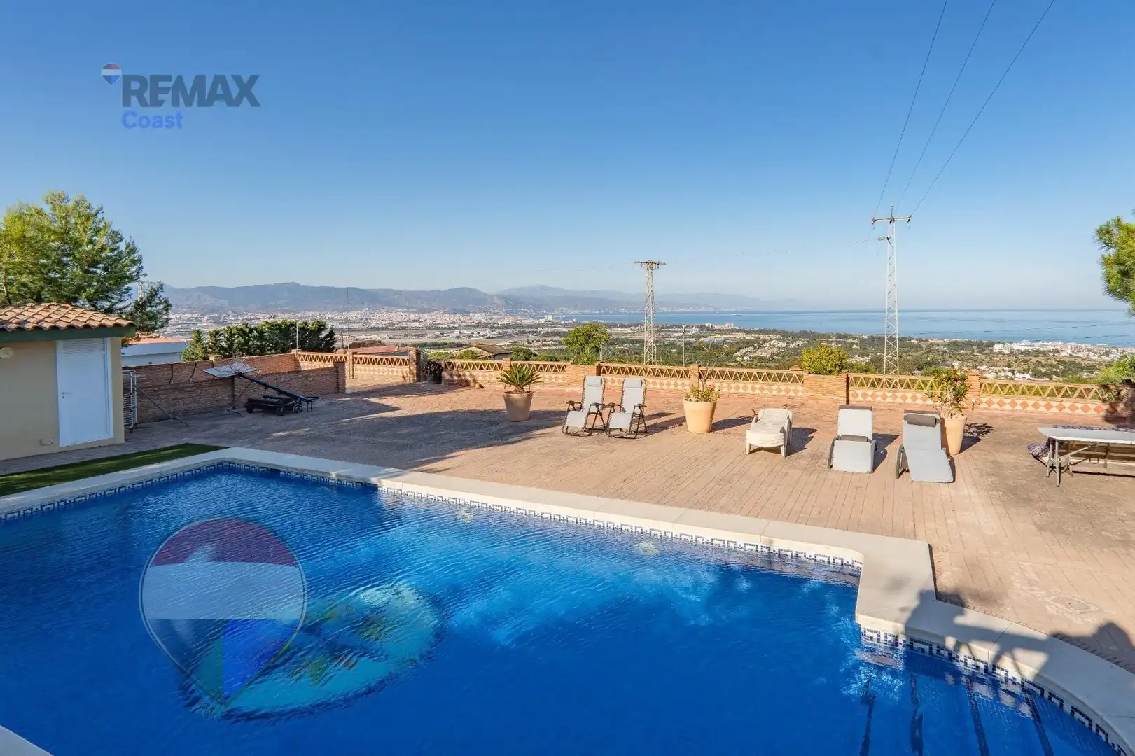 Detached house with pool for sale in Polígono 52 Paraje 1044 LAS VIÑAS