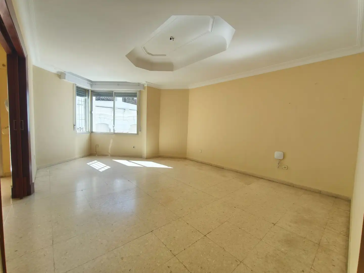 Sala de estar de Piso en venta en Huelva con Terraza y Trastero