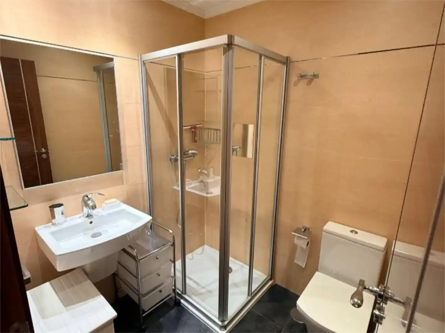 Bany de Pis en venda en Ponferrada amb Aire condicionat, Parquet i Traster