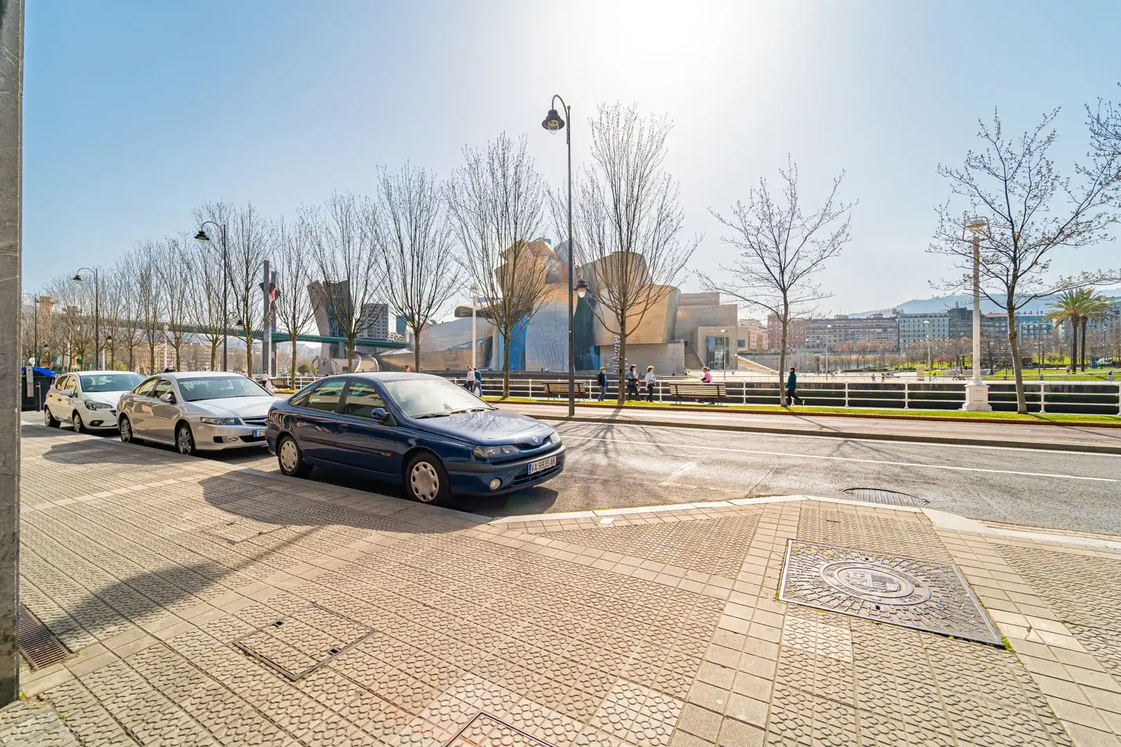 Office for sale in Ramón Rubial Kalea, Abandoibarra - Guggenheim
