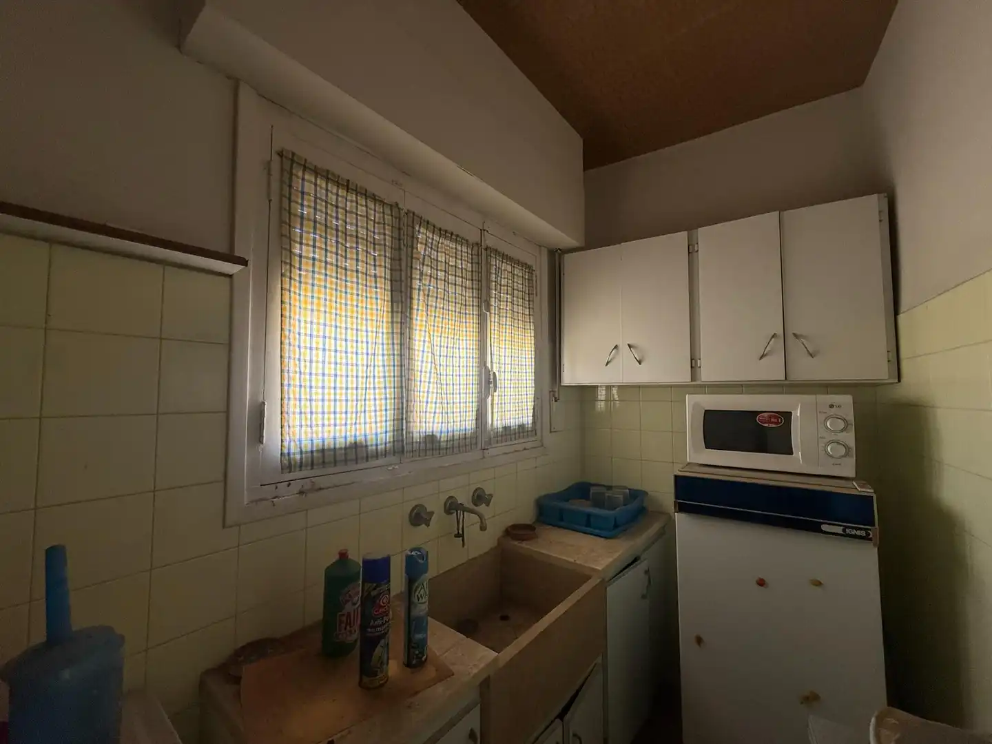 Cocina de Apartamento en venta en Tavernes de la Valldigna con Balcón
