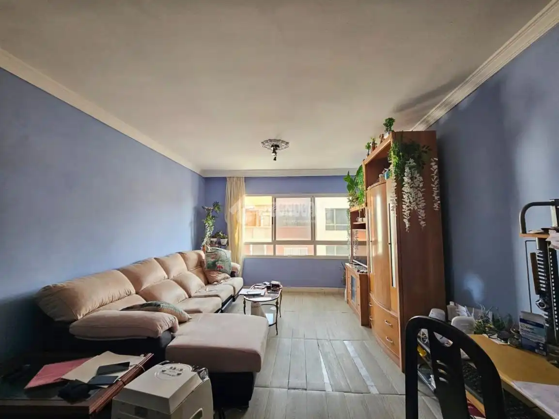 Wohnzimmer von Wohnung zum Verkauf in Puerto del Rosario