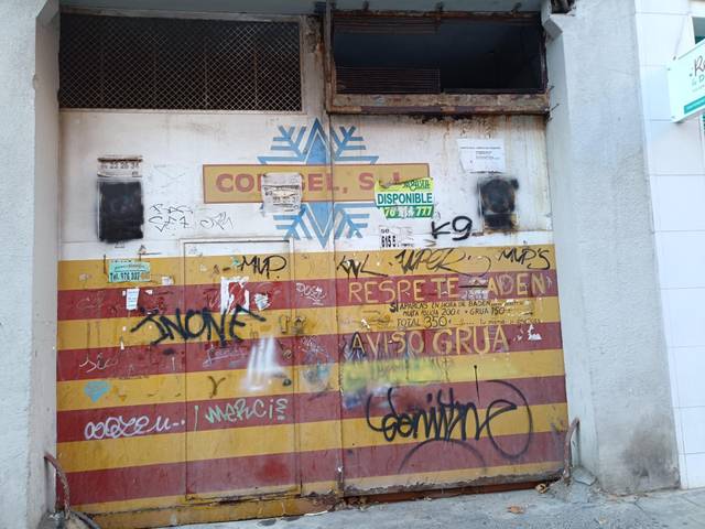 Local comercial en Alquiler en Calle de Ramiro I de Aragón en La Bozada – Parque Delicias