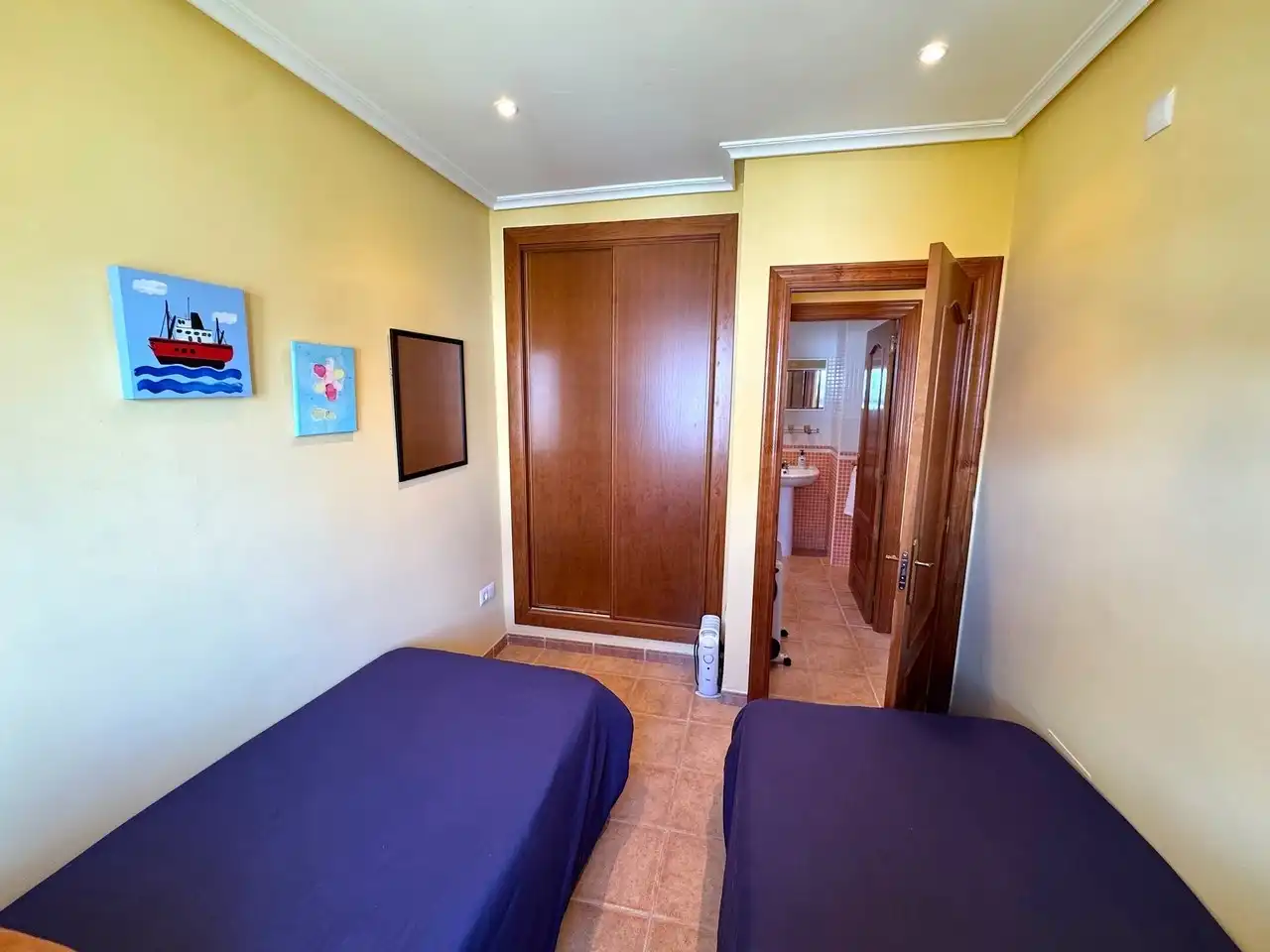 Mini appartamento con piscina in vendita a Las Salinas, imagen 16