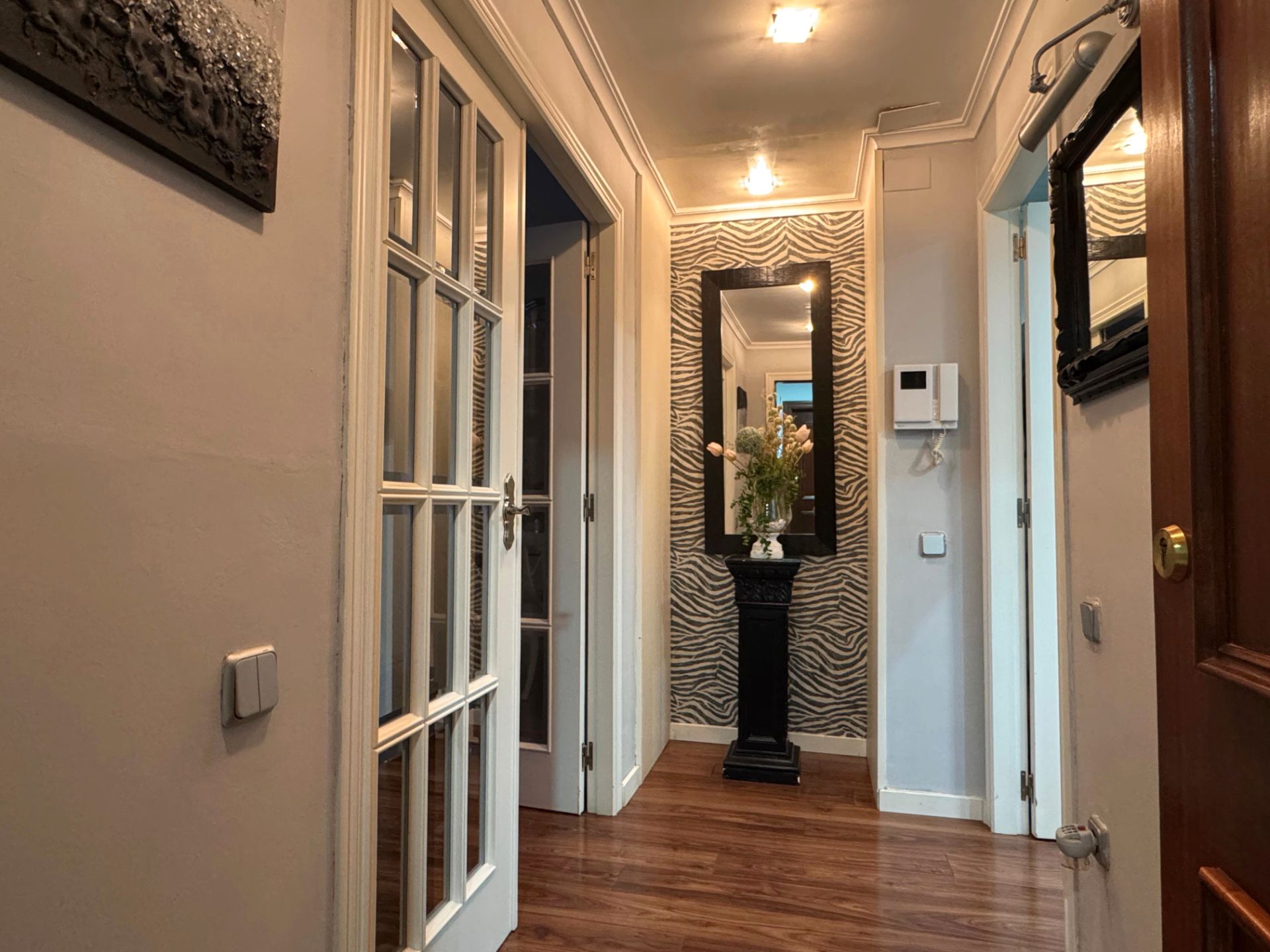 Flat for sale in  Valencia Capital  with Air Conditioner, Heating and Parquet flooring