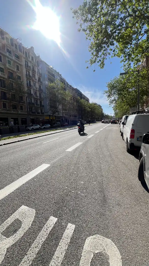 Appartamento con terrazza in vendita a Carrer de Vallhonrat, imagen 19