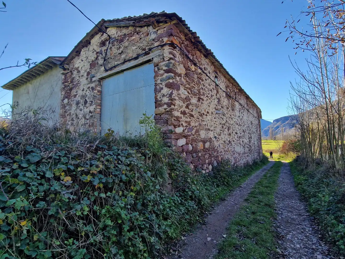 Vista exterior de Residencial en venta en Castejón de Sos, Huesca
