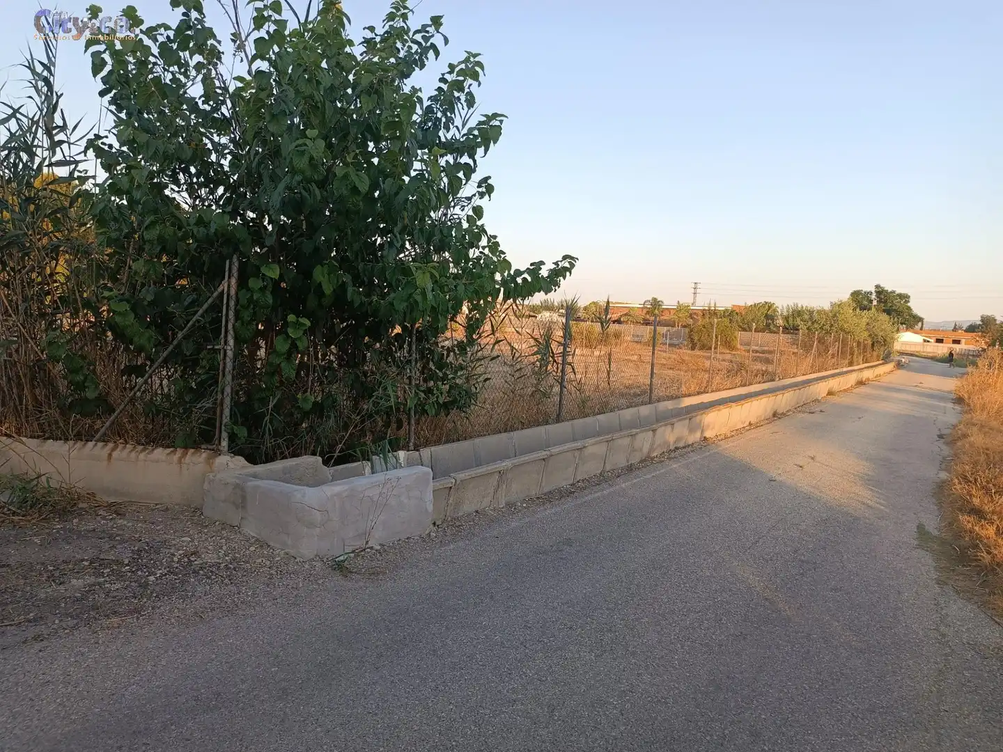 Rustikales Grundstück zum Verkauf in Las Torres de Cotillas